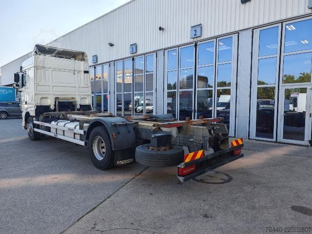 Swap body truck DAF WAB