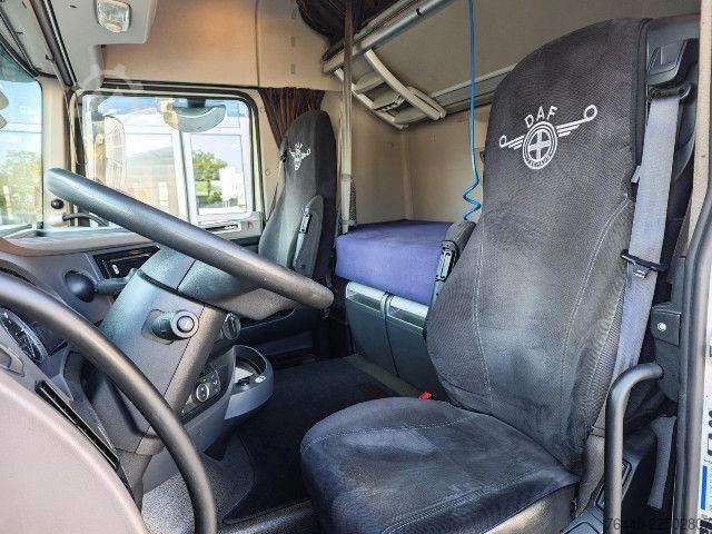 Swap body truck DAF WAB
