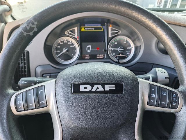 Swap body truck DAF WAB