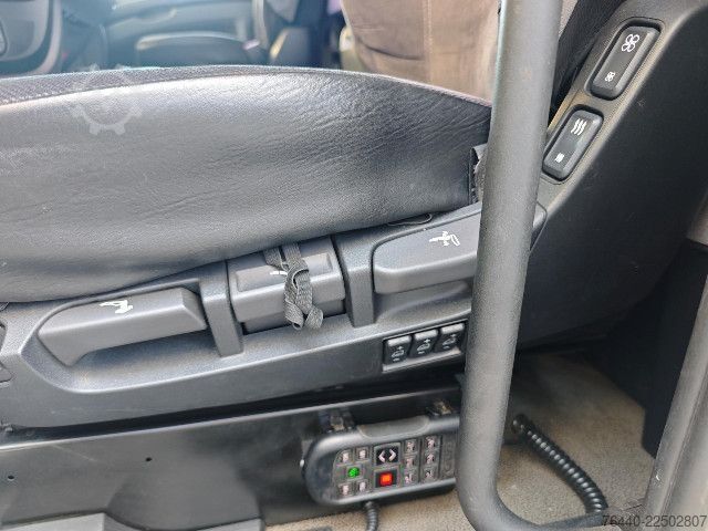 Swap body truck DAF WAB