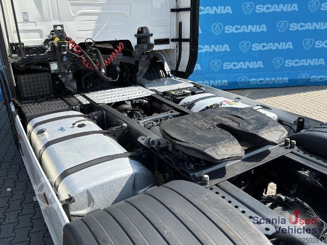 Standard tractor unit Scania R 450 A4x2NA DIFF-L RETARDER PTO PARK AIRCO