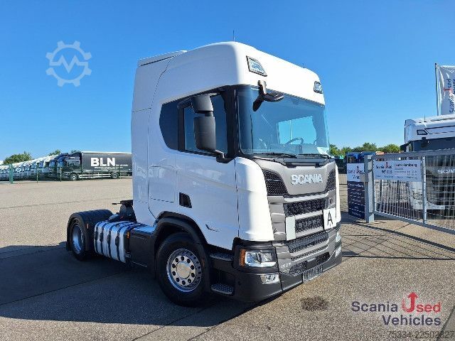 Standard tractor unit Scania R 460 A4x2NA