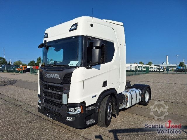 Standard tractor unit Scania R 460 A4x2NA
