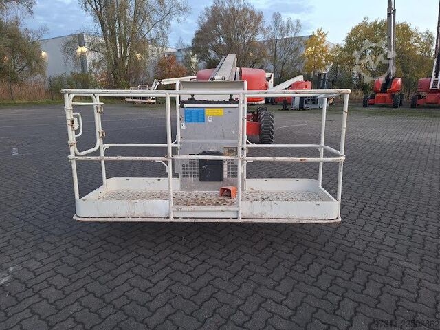 Telescopic boom lift Genie S-65