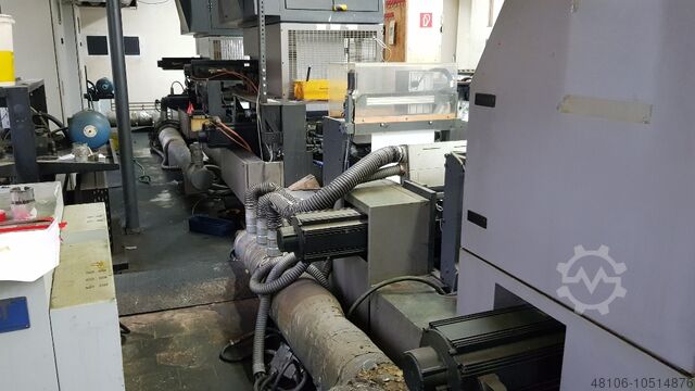 Rotationsdruckmaschine Goebel Drent Vision