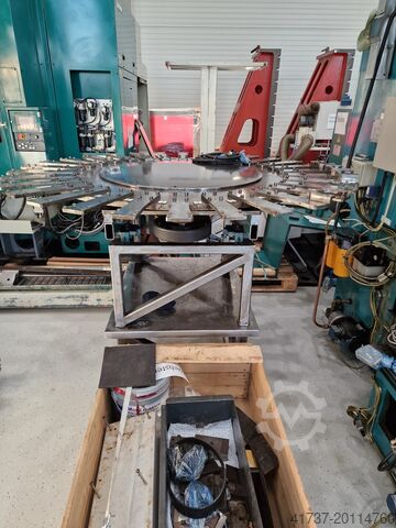 Vertikaldrehmaschine Webster & Bennett EVOLUTION R48R