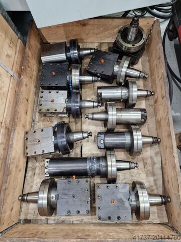 Vertikaldrehmaschine Webster & Bennett EVOLUTION R48R