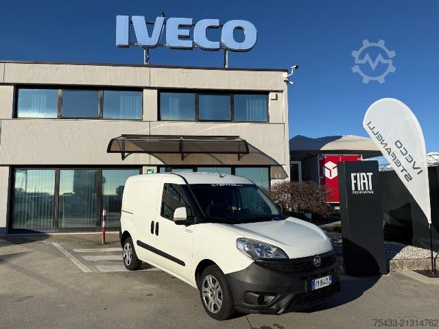 Kastenwagen Fiat DOBLO CARGO CH1 1.6 105