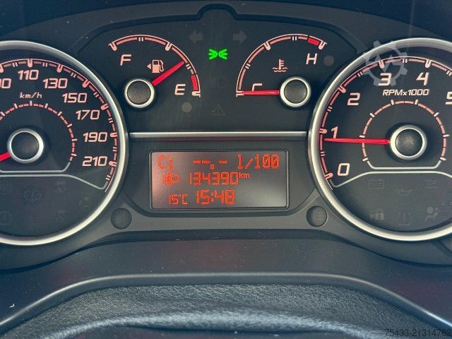 Kastenwagen Fiat DOBLO CARGO CH1 1.6 105