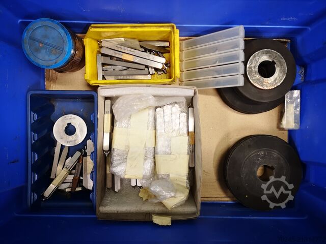 Feder- und Wickelmaschine WAFIOS FSE23 -SPRING AND COIL FSE-23