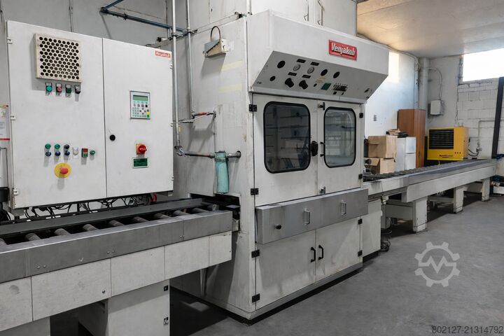 Venjakob LT painting unit Venjakob LT - Coolack TA