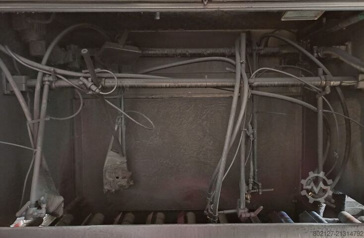 Venjakob LT painting unit Venjakob LT - Coolack TA