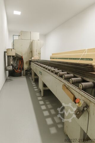 Venjakob LT painting unit Venjakob LT - Coolack TA