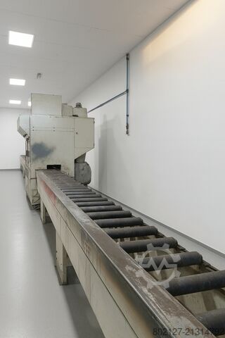 Venjakob LT painting unit Venjakob LT - Coolack TA