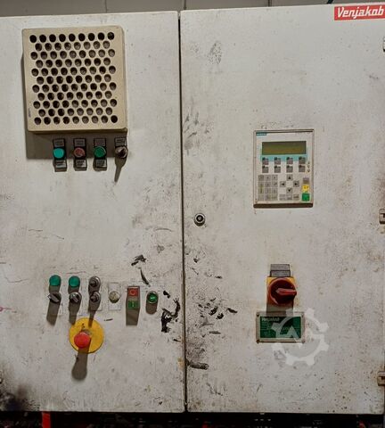 Venjakob LT painting unit Venjakob LT - Coolack TA