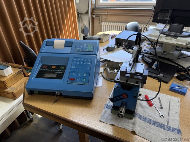 Messsystem Hommel T2000