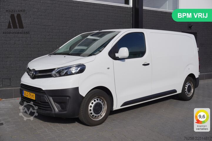 Kastenwagen Toyota PROACE Worker 1.5 D-4D 120PK L2 EURO 6 - Airco ...