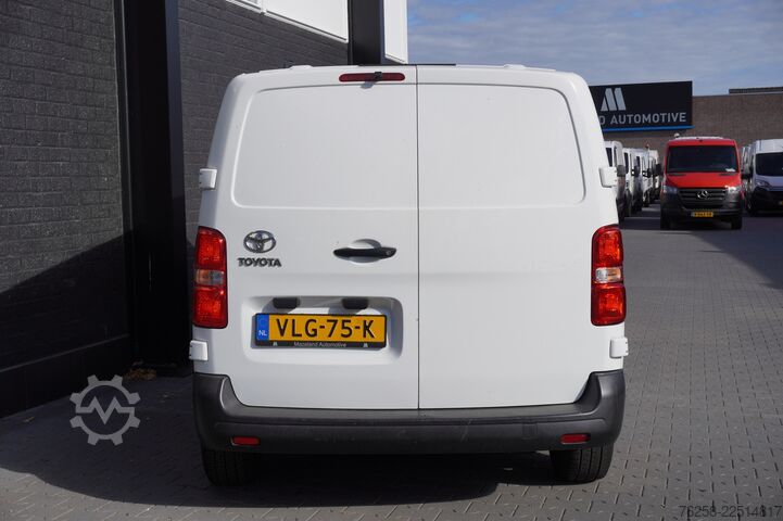 Kastenwagen Toyota PROACE Worker 1.5 D-4D 120PK L2 EURO 6 - Airco ...