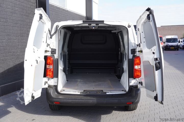 Kastenwagen Toyota PROACE Worker 1.5 D-4D 120PK L2 EURO 6 - Airco ...
