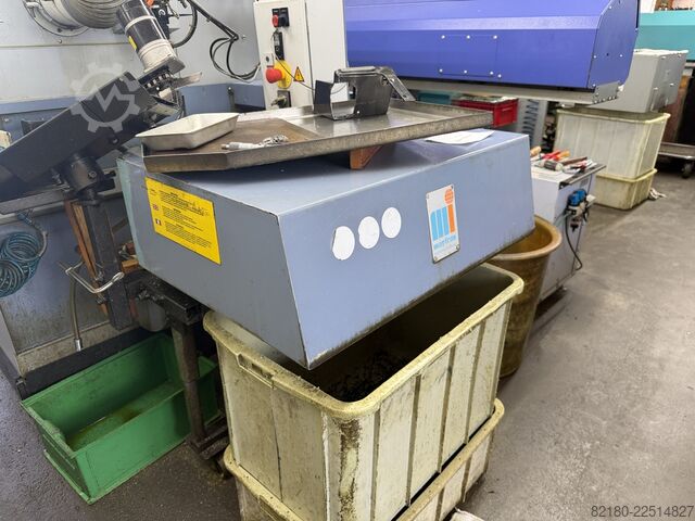 Turning automatic lathe STAR Micronics SR-32 J (Typ 670)
