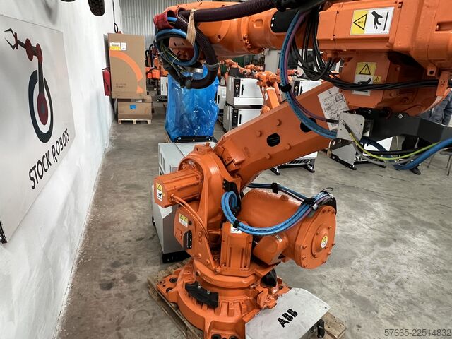 Industrieroboter ABB IRB 6700-205/2.80 IRC5