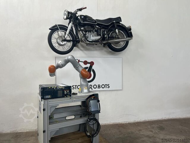 Industrieroboter KUKA LBR iiwa 7 R800