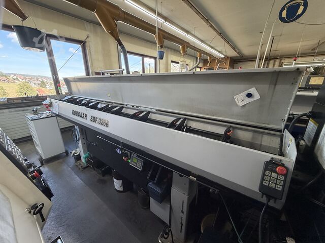 Turning automatic lathe Tornos Swiss DT 26