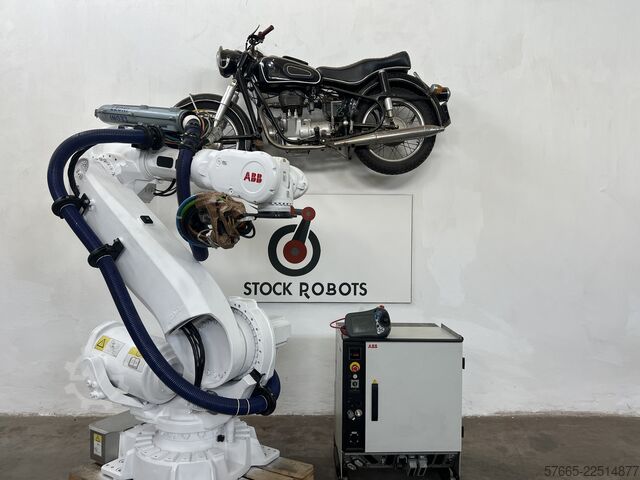 Industrieroboter ABB IRB 6640-205/2.75 IRC5