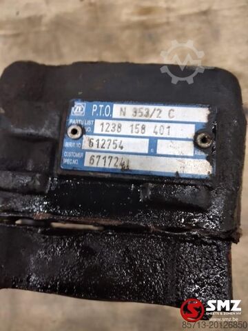 Intermediate shaft ZF Occ PTO ZF 1238 158 401