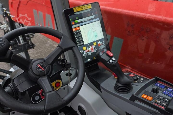 Telehandler Manitou MRT2660 360 160Y ST5 S1 Valid inspection, *Guarant