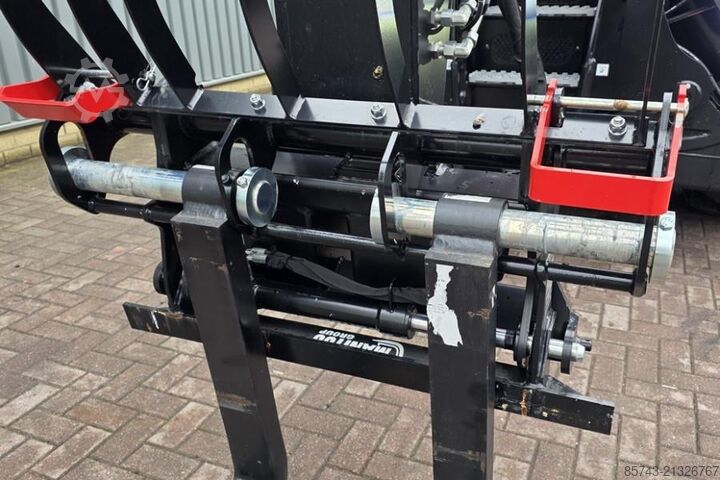 Telehandler Manitou MRT2660 360 160Y ST5 S1 Valid inspection, *Guarant