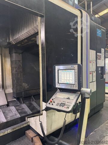 CNC - Dreh- und Fräszentrum - 5-Achsen DMG DMC 210 FD