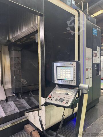 CNC - Dreh- und Fräszentrum - 5-Achsen DMG DMC 210 FD