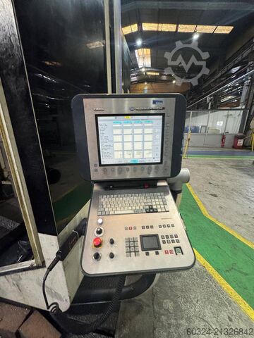 CNC - Dreh- und Fräszentrum - 5-Achsen DMG DMC 210 FD