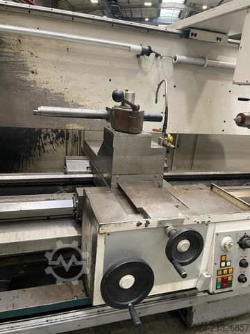 Lathe - cycle controlled MONFORTS KNC 8 S - 3000