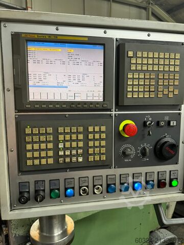 CNC Lathe OKUMA LC 40