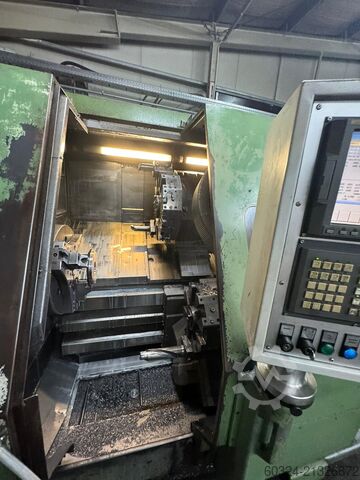 CNC Lathe OKUMA LC 40