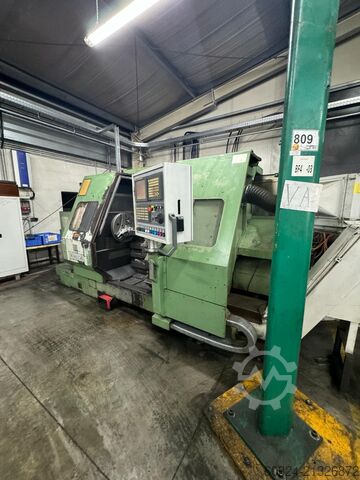 CNC Lathe OKUMA LC 40