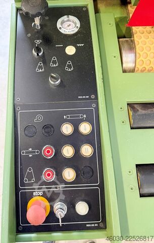 Wide belt sander Ott Comet 1-110
