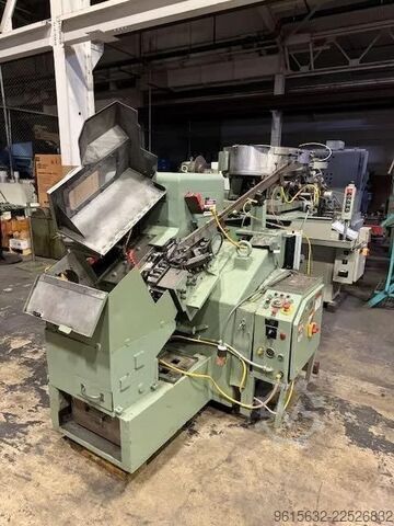 High Speed Thread Roller EW Menn GW-63