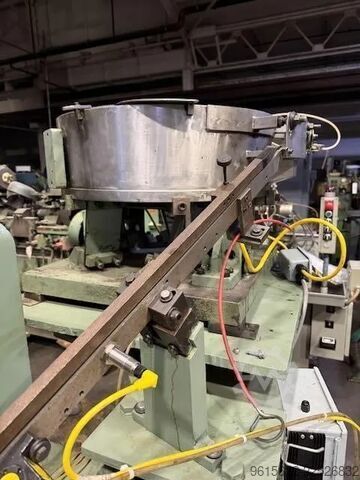 High Speed Thread Roller EW Menn GW-63