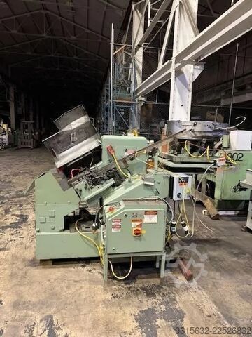 High Speed Thread Roller EW Menn GW-63