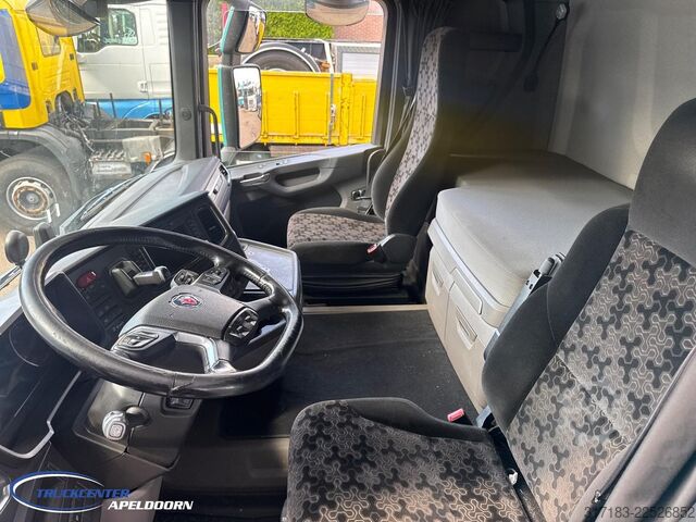 Standard tractor Scania R410 4x2 Retarder