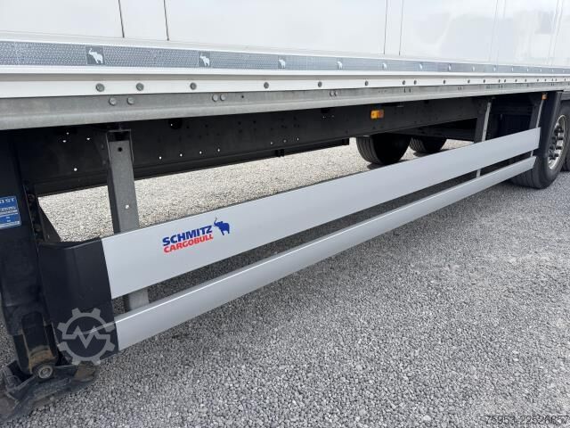 Box semitrailer Schmitz Cargobull Schmitz SKO 18 FP 25 Express