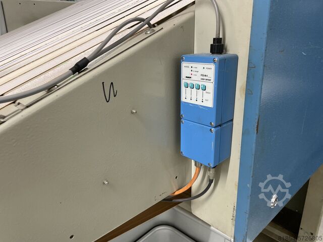 Belt conveyor Kannegiesser TFS-T/LV