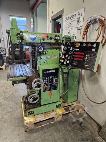 Werkzeugfräsmaschine Mikron WF2SA