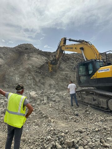 Xzentrischer Aufreißer Xcentric Ripper XR50 Reconditioned