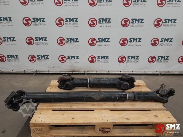 Drive shaft Man Occ set cardanassen MAN