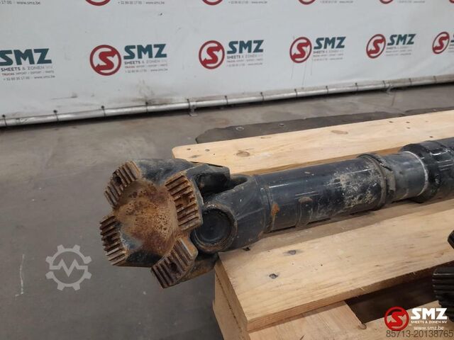 Drive shaft Man Occ set cardanassen MAN