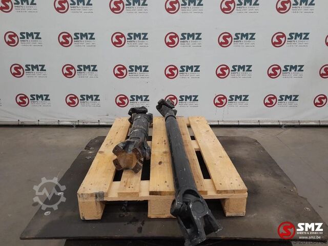 Drive shaft Man Occ set cardanassen MAN
